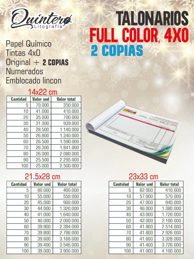 precios20262