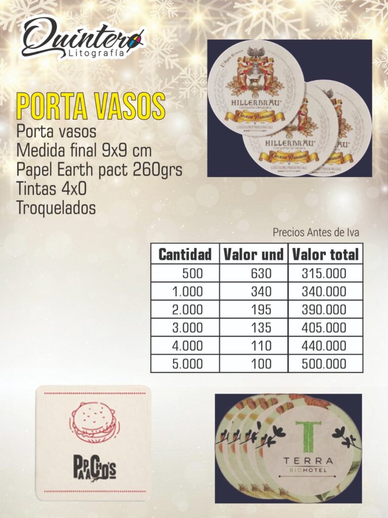 precios25