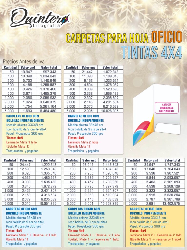 precios45