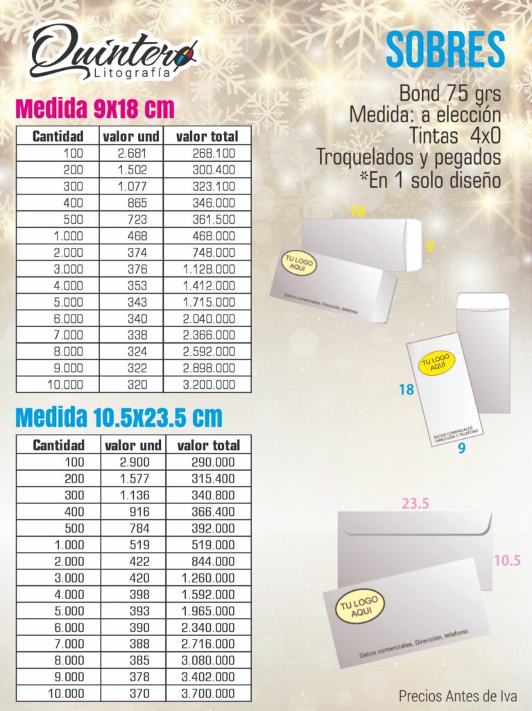 precios52