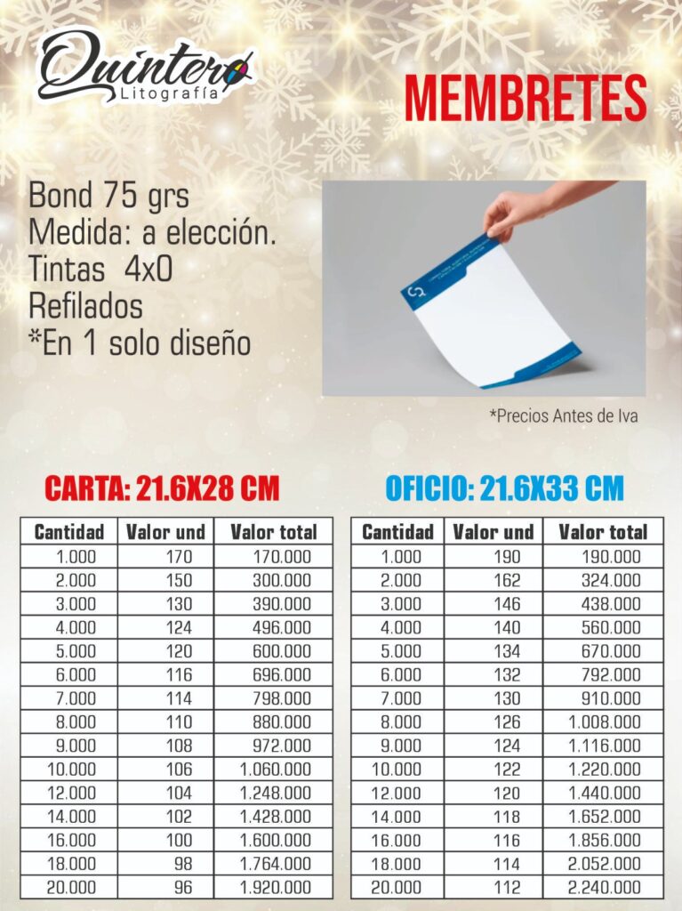 precios53