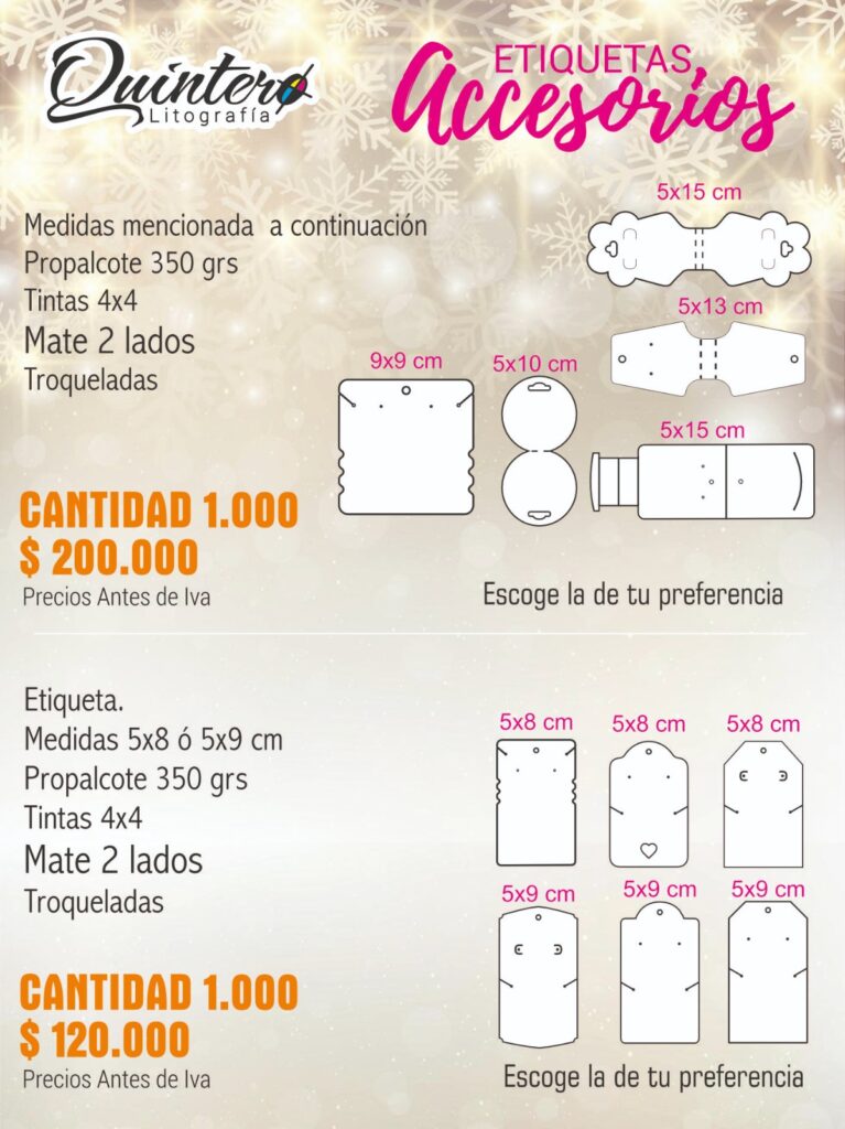 precios63