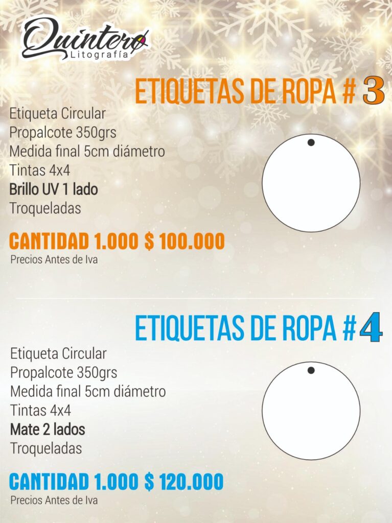 precios65