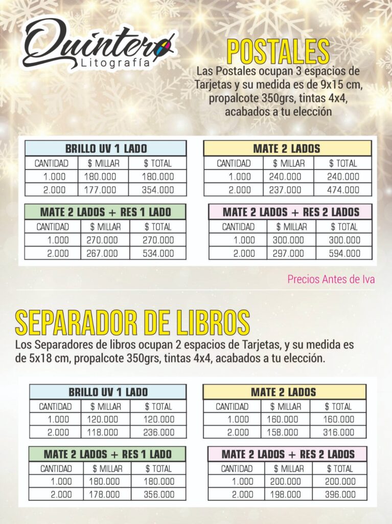 precios67